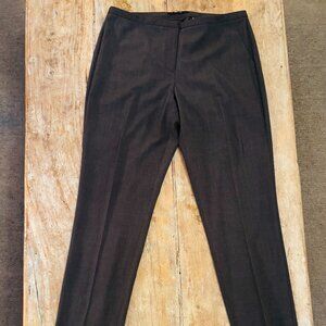 Tahari Women's Pants, Grey, Size 10